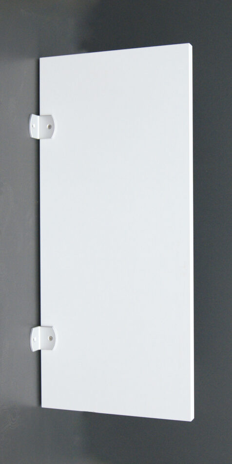 Mark KG Trennwandsysteme & WC Kabinen für Trockenräume/Nassräume – Trennwand Urinal (Erweiterung Serie Sun)