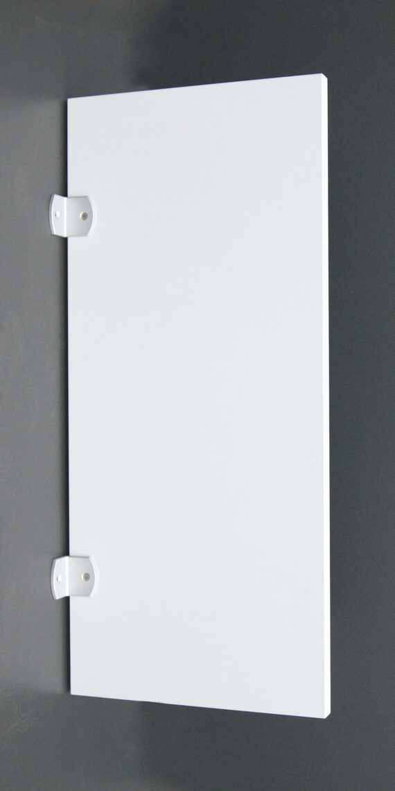 Mark KG Trennwandsysteme & WC Kabinen für Trockenräume/Nassräume – Trennwand Urinal (Erweiterung Serie Sun)