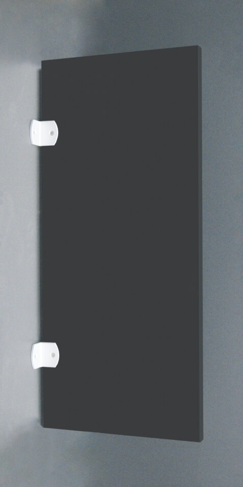 Mark KG Trennwandsysteme & WC Kabinen für Trockenräume/Nassräume – Trennwand Urinal (Erweiterung Serie Sun Deluxe)