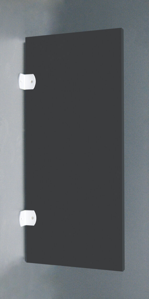 Mark KG Trennwandsysteme & WC Kabinen für Trockenräume/Nassräume – Trennwand Urinal (Erweiterung Serie Sun Deluxe)